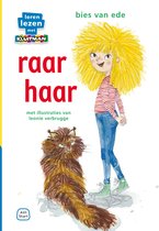 Leren lezen met Kluitman  -   raar haar