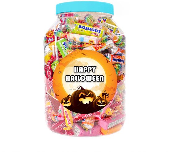 Mélange de bonbons d'halloween 1 kg - Bonbon