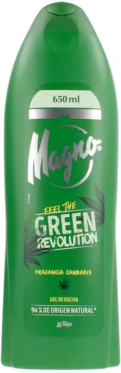 Green Revolution Gel Ducha 650 Ml