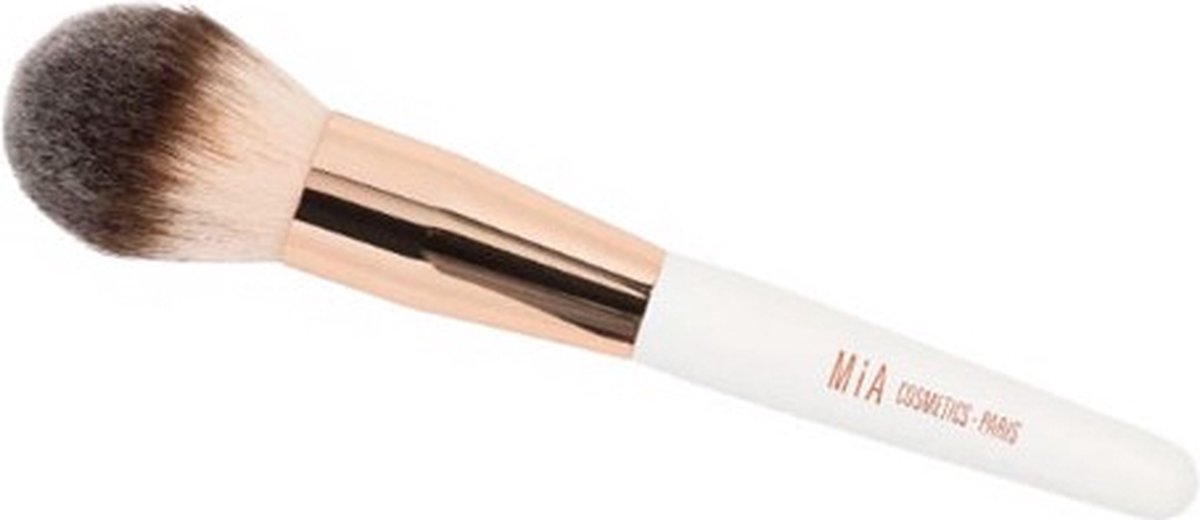 Make-upborstel Mia Cosmetics Paris Powder (1 uds)