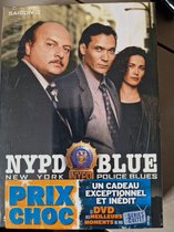 Dvd box NYPDBLUE seizoen 3