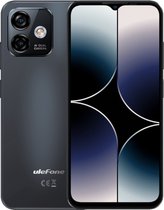 Ulefone Note 16 Pro 4 Go/128 Go Météorite Noir