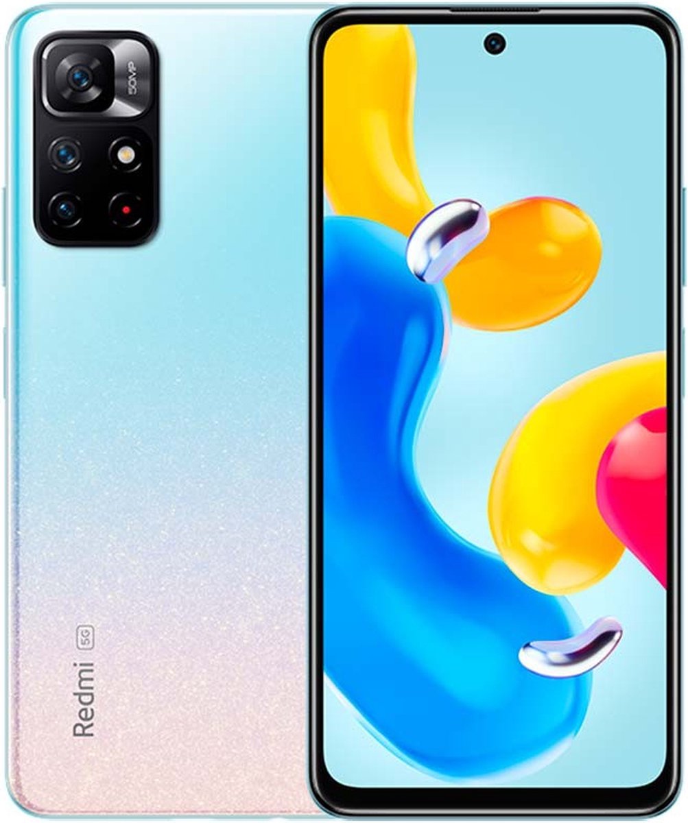 Xiaomi Redmi Note 11s 5G 4GB/128GB Star Blue