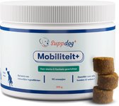 Suppdog - Joint Care+ - Gewrichts Snoepjes - Tegen stijfheid - Promoot flexibele gewrichten - Makkelijker lopen