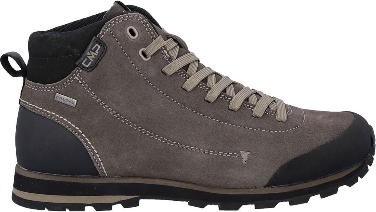 CMP Elettra Mid Wp 38q4597 Elettra Mid Wp Wandelschoenen Bruin Man