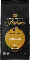 Gran Maestro Italiano - gemalen koffie - Originale