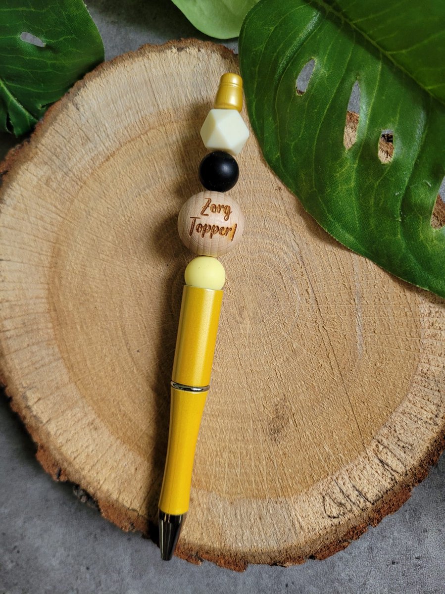 Pen Zorgtopper!