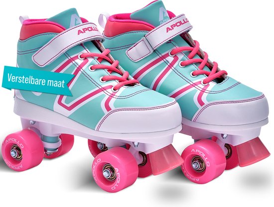 Patins à roulettes Apollo Patins à roulettes patins à roulettes avec botte souple