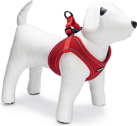 Porte-chien écharpe Réglable Sans Mains | Harnais Ventilé Pour Transport | Senior, Vétérinaire, Randonnée - 13