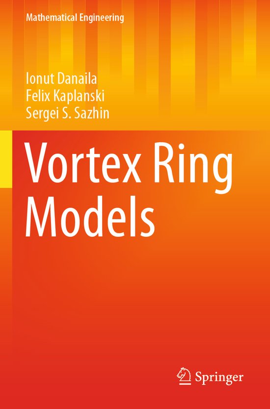 Vortex Ring Models - cover