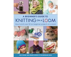 Beginner's Guide to Knitting on a Loom