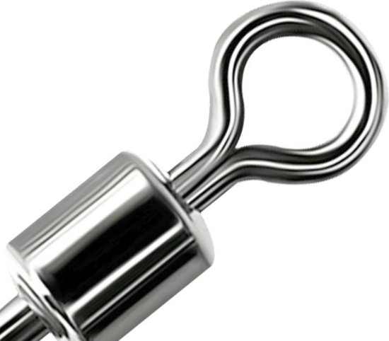 Hiden - Hengelsport Wartels - Hengelsport Artikelen - Vishengel - Visspullen - Hengelsport Accessoires - 10 stuks van Merkloos — afbeelding 2
