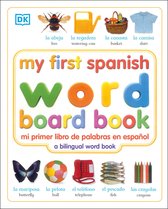 My First Spanish Word Board Bookmi Prim
