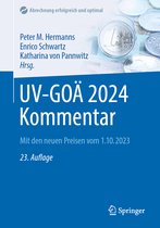 Abrechnung erfolgreich und optimal- UV-GOÄ 2024 Kommentar