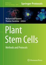 Methods in Molecular Biology- Plant Stem Cells