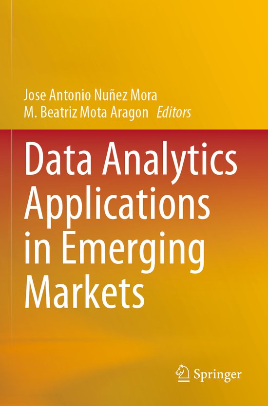 Data Analytics Applications in Emerging Markets - cover