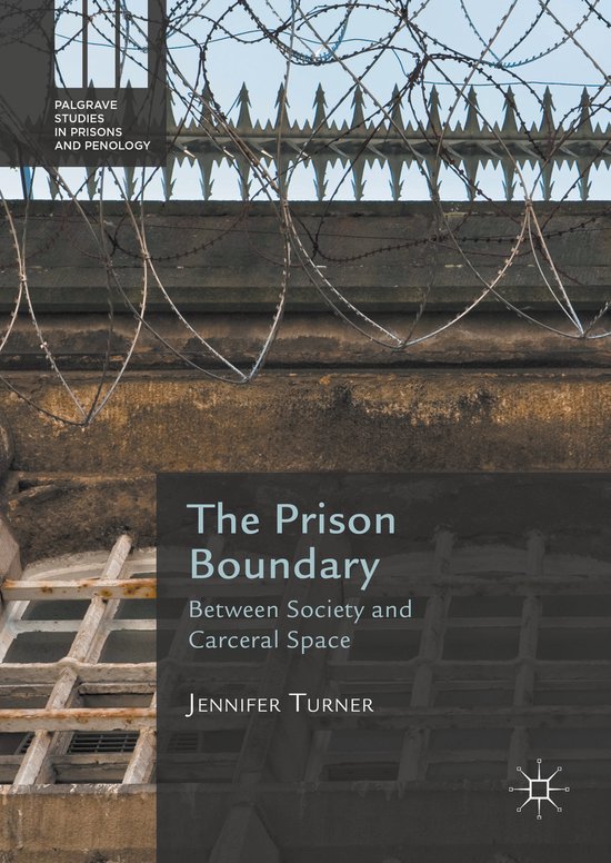 Prison Boundary - cover