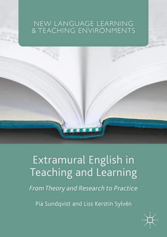 Extramural English in Teaching and Learning - cover
