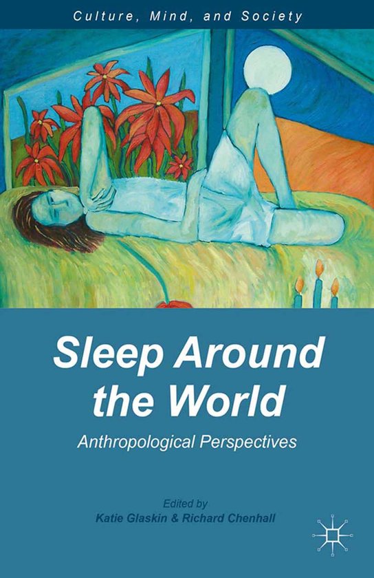 Sleep Around the World - cover