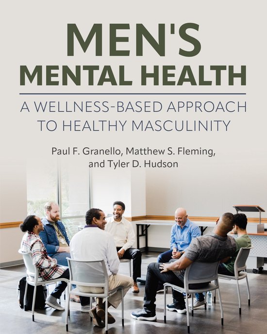 Men's Mental Health - cover