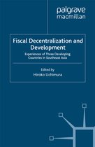 IDE-JETRO Series- Fiscal Decentralization and Development