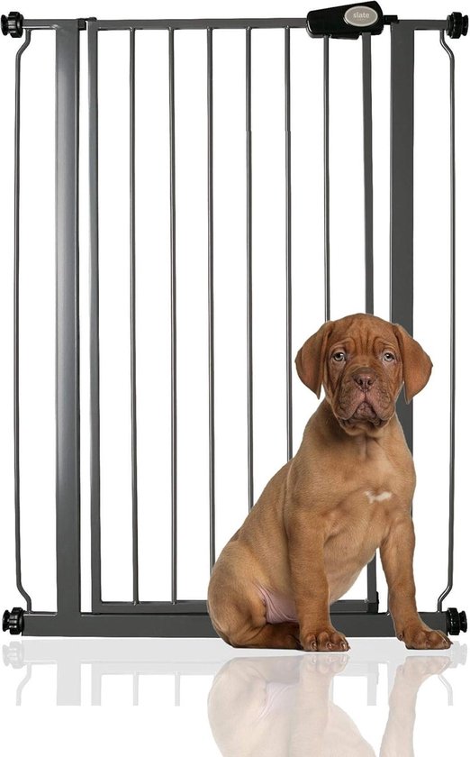 barrière de sécurité, autoportante, barrière pour enfants ou barrière pour  chien, HxL