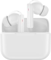 Relify Draadloze Oordopjes iPhone - Bluetooth Oortjes - Earpods - Geschikt voor Apple & Android - Wit