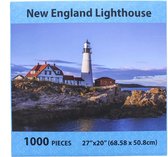 Puzzle Mate - puzzel - New England Lighthouse - 1000 stukjes