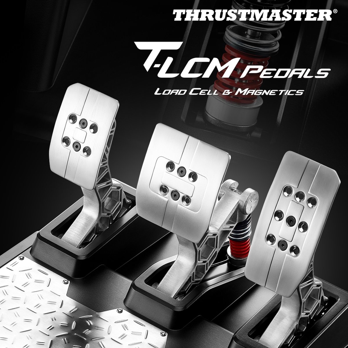 Soldes Thrustmaster T-GT II Servo Base 2024 au meilleur prix sur