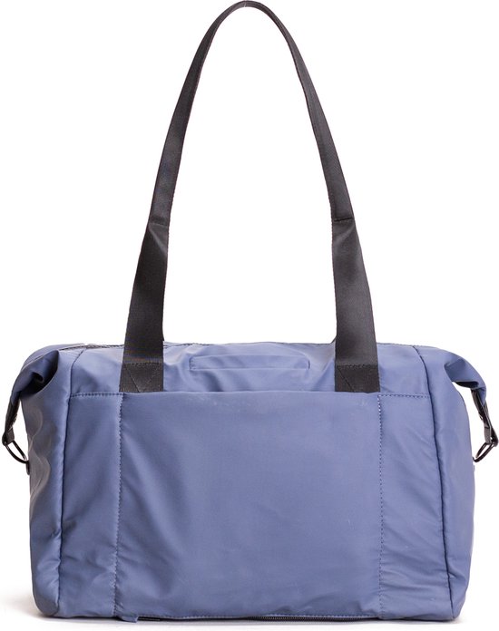 Geïsoleerde Werktas met Laptopvak voor Dames - Lunchtas en Koeltas Geïsoleerde Werktas met Laptopvak voor Dames - Lunchtas en Koeltas
