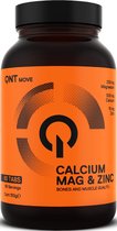 QNT Calcium en Magnesium - 60 tabs