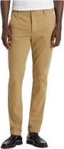 Dockers Supreme Flex Skinny Broek Beige 33 / 34 Man