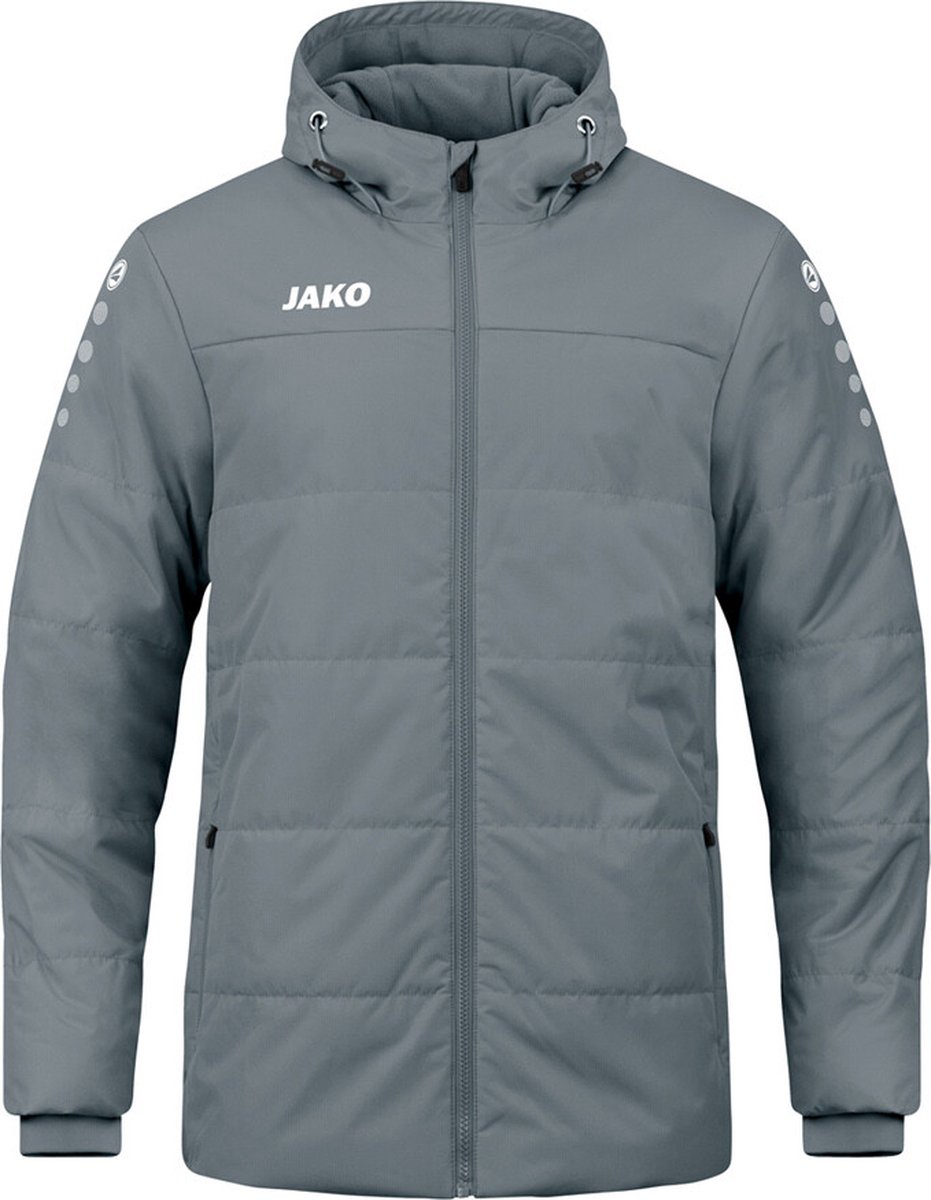 931x1200.jpg Jako - Coachjas Team Junior - Kinderjassen-152 - Afbeelding 1