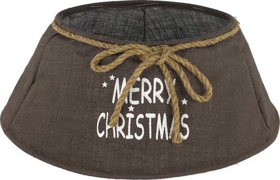 Kerstboommanden en boomrokken