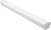 Luminaire Fluorescent LED - Faisceau LED - Prin - 20W - Etanche IP65 - Wit Naturel 4200K - 60cm