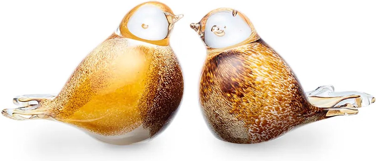 glas urn ornament, as bestemming vogel, dieren urnen