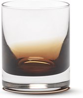 Zuma shotglas amber by Kelly Wearstler - set van 4