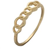 Glow 214.068452 Dames Ring - Minimalistische ring