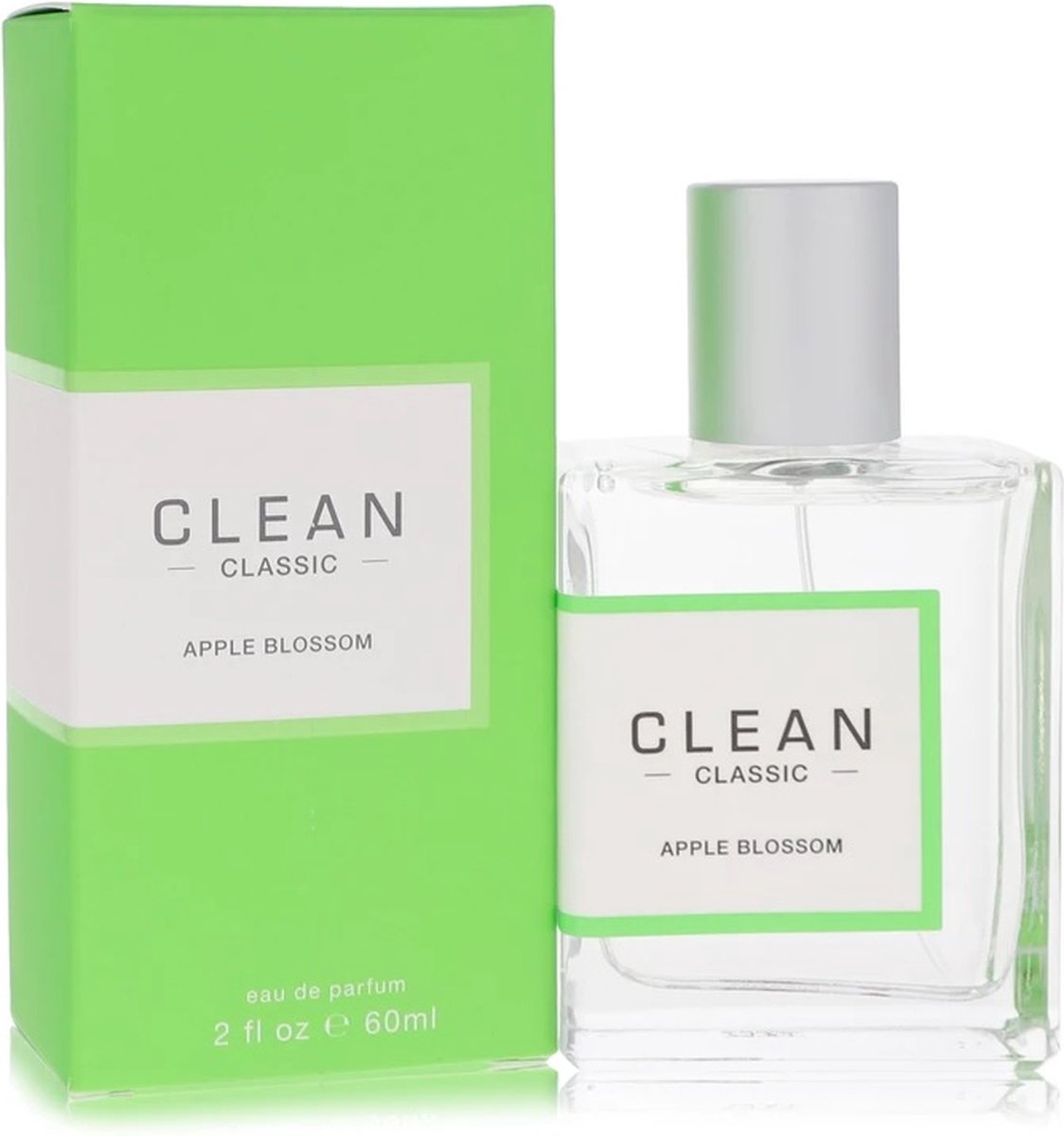 Goedkoopste Clean Classic Apple Blossom eau de parfum spray 60 ml
