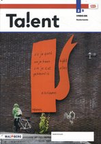 Talent 2 vmbo-bk Nederlands Leerwerkboek B