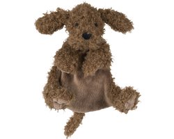 Happy Horse Labradoodle Larry Knuffeldoekje - Bruin - Baby Cadeau