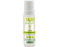 Yari Green Curls - Curling Mousse 220ml