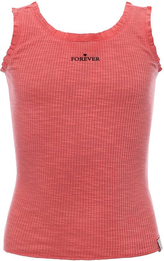 Looxs Revolution 2212-5461-237 Meisjes Shirt - 35% Cotton 65% Polyester