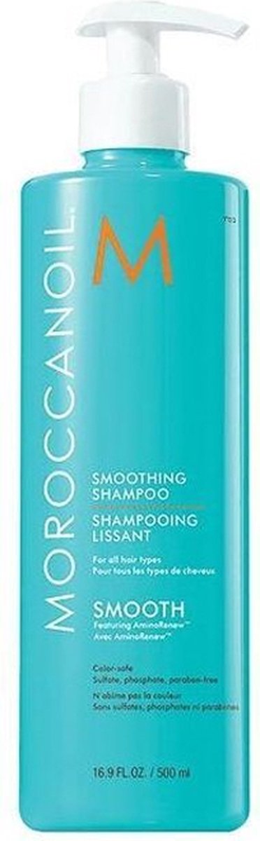 Moroccanoil Smoothing - Shampoo - 500ml