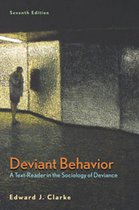 Deviant Behavior 7e