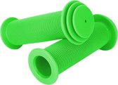 Kinderfiets handvatten groen - Rubber handvat kinderen - Anti slip handvatten step