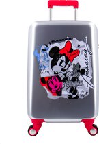 Disney Valise rigide / Trolley / Valise de voyage - 55 cm (S) - Amazing Minnie -