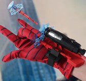 Astilla Products Web Shooter - Spiderman Handschoen - Launcher - Speelgoed - 1 stuk - Inclusief 3 Pijltjes