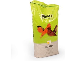 Prima - Binnenvogelvoer - Vogel - Prima Eivoer Rood 15kg - 1st