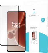 OnePlus Nord 3 5G Full Cover Tempered Glass - Protecteur d'écran - Noir
